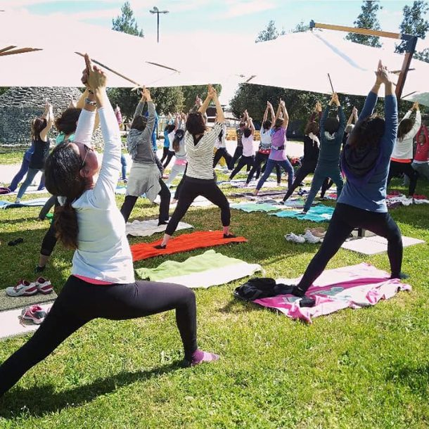 Benessere e Yoga in Natura